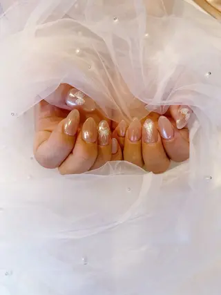 ネイル ★RISA★ 伊勢崎 【KARAT】のネイルデザイン