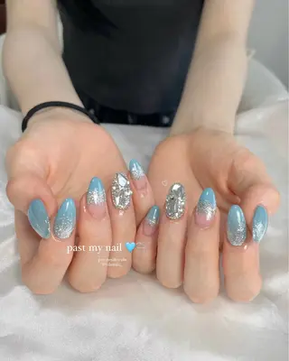 ネイル nailsalon uluのネイルデザイン