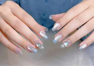 ネイル RiRi北浦和 ネイル/マツエクのネイルデザイン