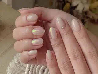 ネイル リ サのネイルデザイン