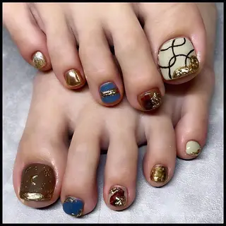 ネイル NailSalon Mooiのネイルデザイン