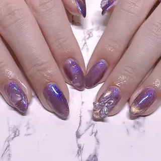 ネイル I_p4ce 🍊あい🍊のネイルデザイン