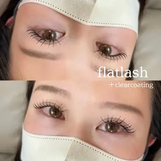 マツエク・マツパ MU-TE eyelashのマツエク・マツパデザイン