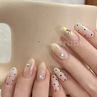 ネイル akige akigeのネイルデザイン
