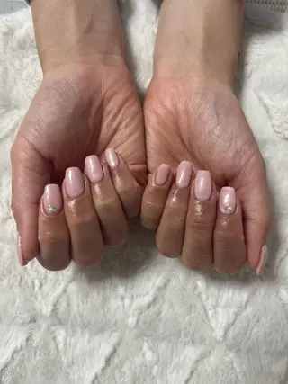 ネイル 鈴木 理乃のネイルデザイン