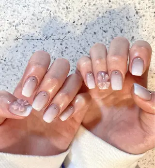 ネイル ☆*。Grace Nail。*☆のネイルデザイン