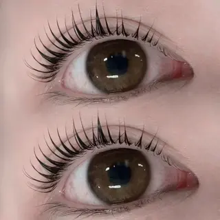 マツエク・マツパ 🤍sarah 今吉🤍のマツエク・マツパデザイン