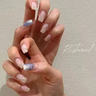 ネイル Re:star nail薬院/今泉のネイルデザイン