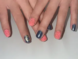 ネイル bel fiore .のネイルデザイン