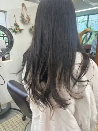 ビューティーサロン　ニシムラ所属・ビューティーサロン ニシムラのヘアスタイル