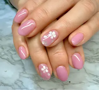 ネイル M.N_ nailのネイルデザイン