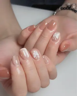 ネイル 👍thumbs up nail👍のネイルデザイン