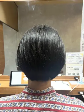 ショート ✂️カットモデル募集 ✂️chihiroのヘアスタイル