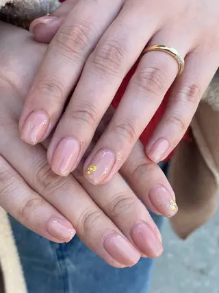 ネイル OTANISHI45 *nanaのネイルデザイン