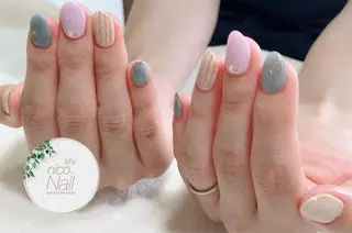 ネイル Matsuya Yukariのネイルデザイン