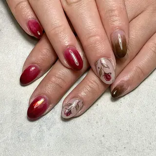 ネイル FIORITURA aiのネイルデザイン