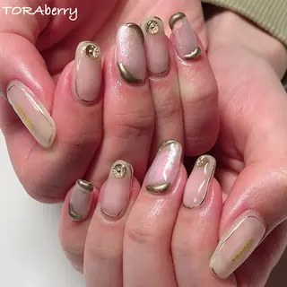 ネイル ネイリスト なつみのネイルデザイン