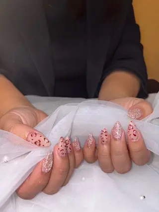 ネイル 🖤マイリー/ 新宿/歌舞伎町🖤のネイルデザイン