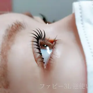 マツエク・マツパ 平山 ゆりのマツエク・マツパデザイン