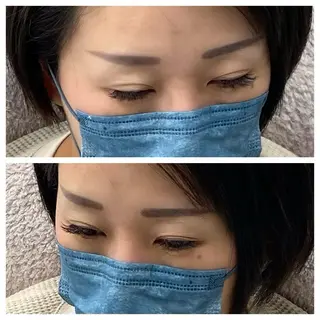 マツエク・マツパ ma-pa eye＆hairのマツエク・マツパデザイン