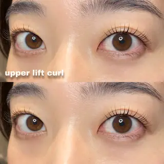 マツエク・マツパ 坂口 莉子のマツエク・マツパデザイン