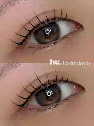 マツエク・マツパ Luna / hu.の眉毛・アイブロウイメージ