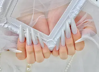 キッズ Riona 🌸上野のネイルデザイン