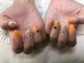 ネイル Nail Salon Rinoaのネイルデザイン