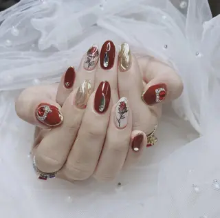 ネイル nail ONE🤍のネイルデザイン