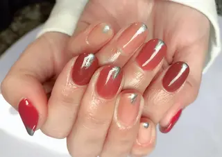 ネイル fruitful + YUKOのネイルデザイン