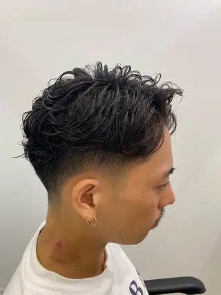 ショート メンズ特化✂︎ ✂︎sunのヘアスタイル