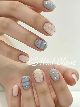 ネイル Kurehashi Yui🧸のネイルデザイン