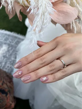 ネイル 小倉 梨衣那のネイルデザイン