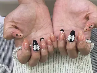 ネイル Eshin Nailのネイルデザイン