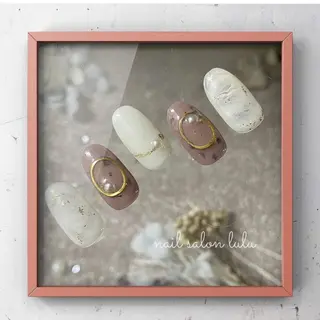 ネイル Nail salon luluのネイルデザイン