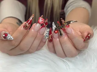 ネイル NIE MoMoのネイルデザイン