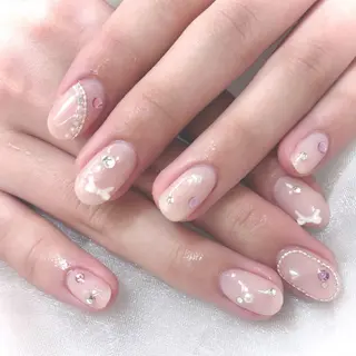 ネイル Nailist. emiのネイルデザイン