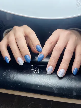 ネイル Lumi de nailsのネイルデザイン