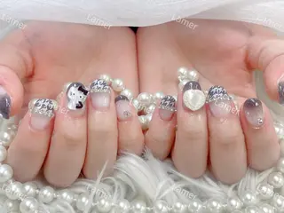 ネイル La Merのネイルデザイン