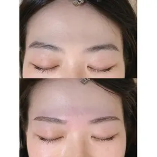 アイブロウ 顔肌革命beauty&health所属・三ノ宮アイリスト 兼美容師ユナのマツエク・マツパデザイン