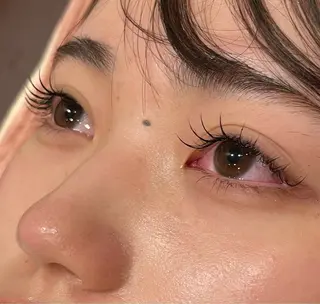 マツエク・マツパ 🌹 moeのヘアスタイル