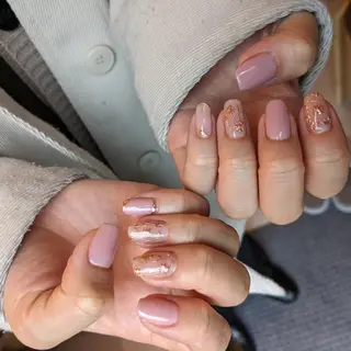 ネイル W. 清澄白河のネイルデザイン