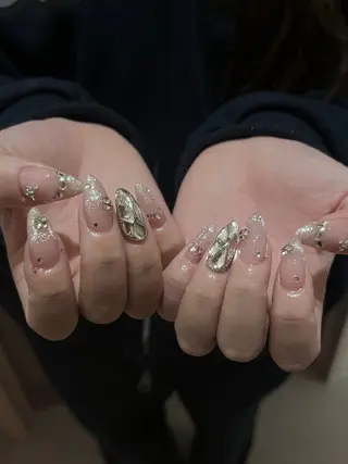 ネイル more fortuneのネイルデザイン