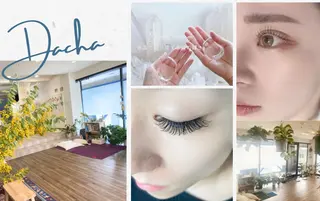マツエク・マツパ まつ毛の悩み解消 Dacha吉岡の眉毛・アイブロウイメージ