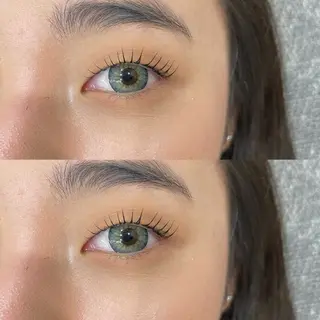 マツエク・マツパ Fuka (ふうか)のマツエク・マツパデザイン