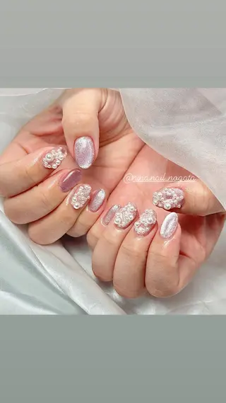 ネイル Nina nailのネイルデザイン