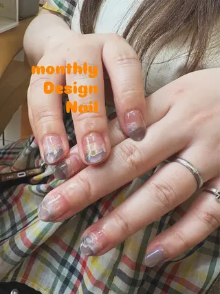 ネイル Cafune nailのネイルデザイン