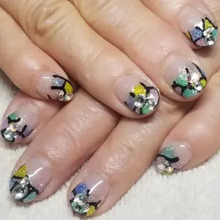 ネイル よしだ ひろきのネイルデザイン