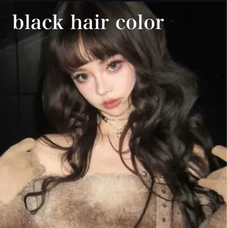 ロング 🏹‪‪girlyト レンド‪モテヘア🏹のヘアスタイル