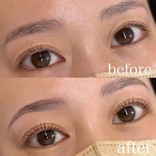アイブロウ MIHO ミホの眉毛・アイブロウイメージ